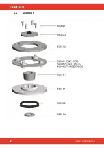 Предварительный просмотр 32 страницы SCANMASKIN Scan Combiflex 450 Manual