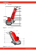 Предварительный просмотр 46 страницы SCANMASKIN Scan Combiflex 450 Manual