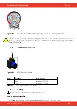 Предварительный просмотр 57 страницы SCANMASKIN Scan Combiflex 450 Manual