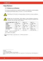 Предварительный просмотр 84 страницы SCANMASKIN Scan Combiflex 450 Manual