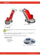 Предварительный просмотр 86 страницы SCANMASKIN Scan Combiflex 450 Manual