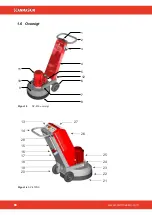 Предварительный просмотр 88 страницы SCANMASKIN Scan Combiflex 450 Manual