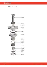 Предварительный просмотр 108 страницы SCANMASKIN Scan Combiflex 450 Manual