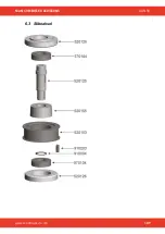 Предварительный просмотр 109 страницы SCANMASKIN Scan Combiflex 450 Manual