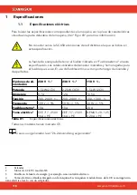 Предварительный просмотр 118 страницы SCANMASKIN Scan Combiflex 450 Manual