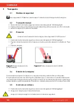 Предварительный просмотр 130 страницы SCANMASKIN Scan Combiflex 450 Manual