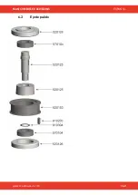 Предварительный просмотр 143 страницы SCANMASKIN Scan Combiflex 450 Manual