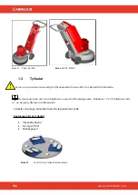 Предварительный просмотр 156 страницы SCANMASKIN Scan Combiflex 450 Manual