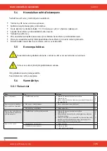 Предварительный просмотр 175 страницы SCANMASKIN Scan Combiflex 450 Manual