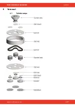 Предварительный просмотр 177 страницы SCANMASKIN Scan Combiflex 450 Manual