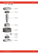 Предварительный просмотр 181 страницы SCANMASKIN Scan Combiflex 450 Manual