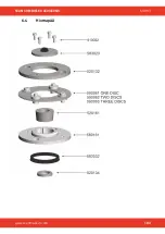 Предварительный просмотр 183 страницы SCANMASKIN Scan Combiflex 450 Manual