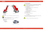 Предварительный просмотр 5 страницы SCANMASKIN SCAN COMBIFLEX 450NS Manual