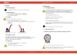 Предварительный просмотр 10 страницы SCANMASKIN SCAN COMBIFLEX 450NS Manual