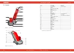 Предварительный просмотр 23 страницы SCANMASKIN SCAN COMBIFLEX 450NS Manual