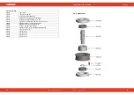 Предварительный просмотр 34 страницы SCANMASKIN SCAN COMBIFLEX 450NS Manual