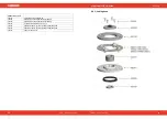 Предварительный просмотр 35 страницы SCANMASKIN SCAN COMBIFLEX 450NS Manual