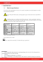 Предварительный просмотр 6 страницы SCANMASKIN Scan Combiflex 500i Manual