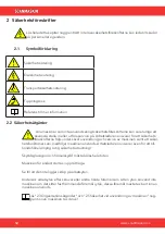 Предварительный просмотр 12 страницы SCANMASKIN Scan Combiflex 500i Manual