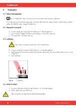 Предварительный просмотр 18 страницы SCANMASKIN Scan Combiflex 500i Manual