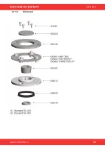 Предварительный просмотр 33 страницы SCANMASKIN Scan Combiflex 500i Manual