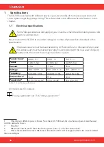 Предварительный просмотр 44 страницы SCANMASKIN Scan Combiflex 500i Manual