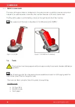 Предварительный просмотр 46 страницы SCANMASKIN Scan Combiflex 500i Manual