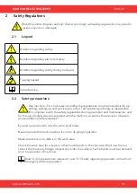 Предварительный просмотр 51 страницы SCANMASKIN Scan Combiflex 500i Manual