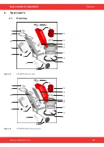 Предварительный просмотр 69 страницы SCANMASKIN Scan Combiflex 500i Manual