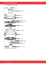 Предварительный просмотр 71 страницы SCANMASKIN Scan Combiflex 500i Manual