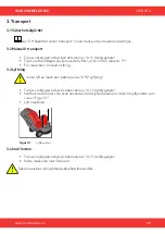 Предварительный просмотр 17 страницы SCANMASKIN SCAN COMBIFLEX 650 Manual