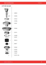 Предварительный просмотр 29 страницы SCANMASKIN SCAN COMBIFLEX 650 Manual