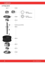 Предварительный просмотр 30 страницы SCANMASKIN SCAN COMBIFLEX 650 Manual