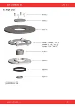 Предварительный просмотр 31 страницы SCANMASKIN SCAN COMBIFLEX 650 Manual