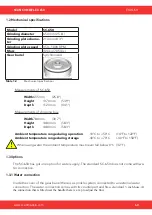 Предварительный просмотр 43 страницы SCANMASKIN SCAN COMBIFLEX 650 Manual