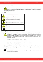 Предварительный просмотр 47 страницы SCANMASKIN SCAN COMBIFLEX 650 Manual