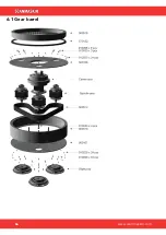 Предварительный просмотр 64 страницы SCANMASKIN SCAN COMBIFLEX 650 Manual