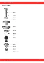 Предварительный просмотр 65 страницы SCANMASKIN SCAN COMBIFLEX 650 Manual