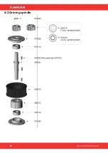 Предварительный просмотр 66 страницы SCANMASKIN SCAN COMBIFLEX 650 Manual