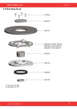 Предварительный просмотр 67 страницы SCANMASKIN SCAN COMBIFLEX 650 Manual