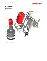 Предварительный просмотр 37 страницы SCANMASKIN Scan Combiflex 700 User Manual