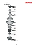 Предварительный просмотр 40 страницы SCANMASKIN Scan Combiflex 700 User Manual