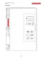 Предварительный просмотр 45 страницы SCANMASKIN Scan Combiflex 700 User Manual