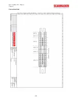 Предварительный просмотр 46 страницы SCANMASKIN Scan Combiflex 700 User Manual