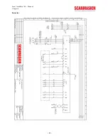 Предварительный просмотр 47 страницы SCANMASKIN Scan Combiflex 700 User Manual