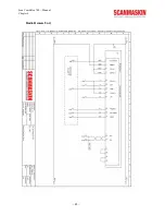 Предварительный просмотр 49 страницы SCANMASKIN Scan Combiflex 700 User Manual