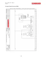 Предварительный просмотр 50 страницы SCANMASKIN Scan Combiflex 700 User Manual