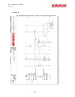 Предварительный просмотр 51 страницы SCANMASKIN Scan Combiflex 700 User Manual