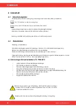 Preview for 18 page of SCANMASKIN Scan Helicopter Manual