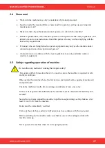 Preview for 39 page of SCANMASKIN Scan Helicopter Manual